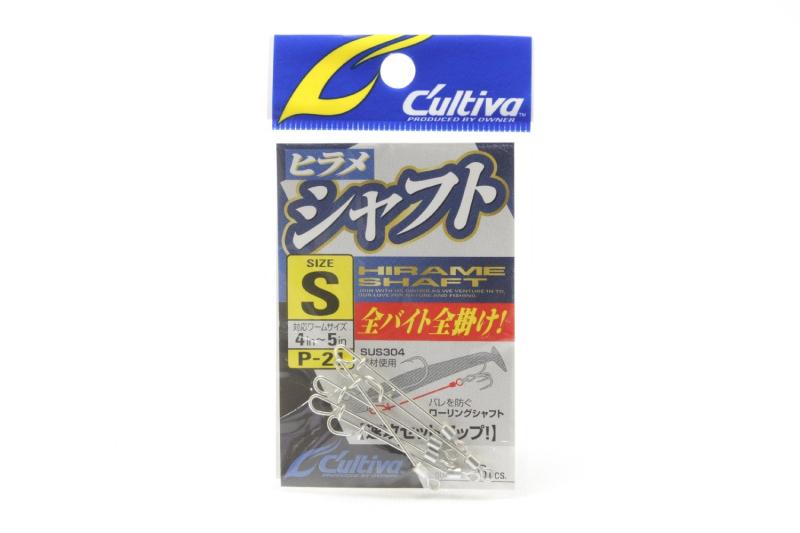 OWNER(オーナー) P-21 ヒラメシャフト No.72821