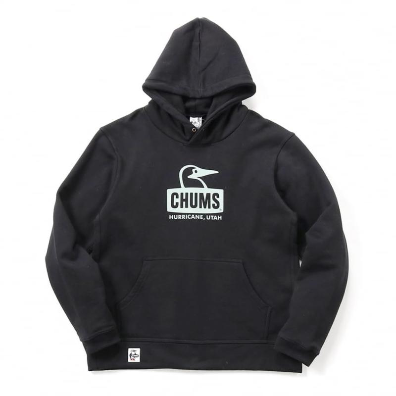 CHUMS Booby Face Pullover Parka パーカー（rakuten）