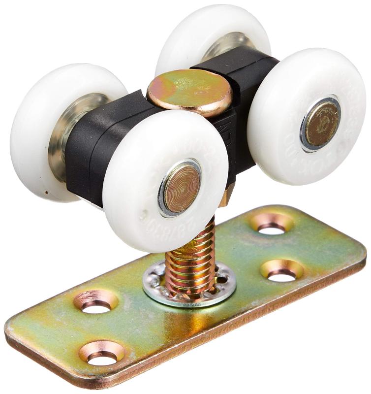 ダイケン アルミ製ドアハンガー SD10ベアリング入り複車 SD104WRC