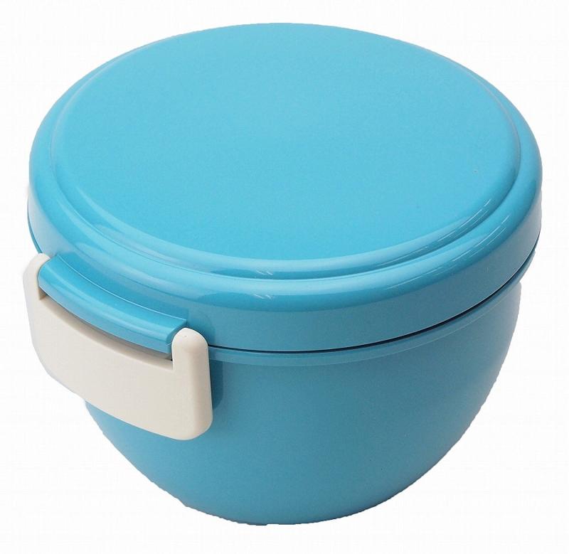 Rakuten - 三義漆器 DONBURI LUNCH BOX ターコイズブルー 4010240