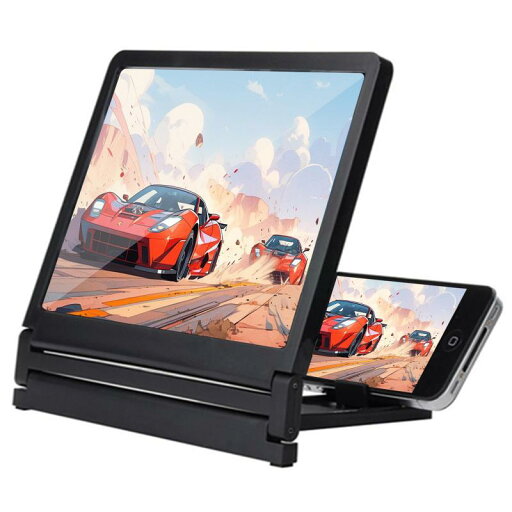 スマホ拡大鏡スクリーン 18*12CM大画面 スマホ拡大鏡 折り畳み式 角度調整可能 スマホ 拡大スクリーン 携帯 拡大レンズ スマホ拡大鏡スクリーン 18*12CM大画面 スマホ拡大鏡 折り畳み式 角度調整可能 スマホ 拡大スクリーン 携帯 拡大レンズ