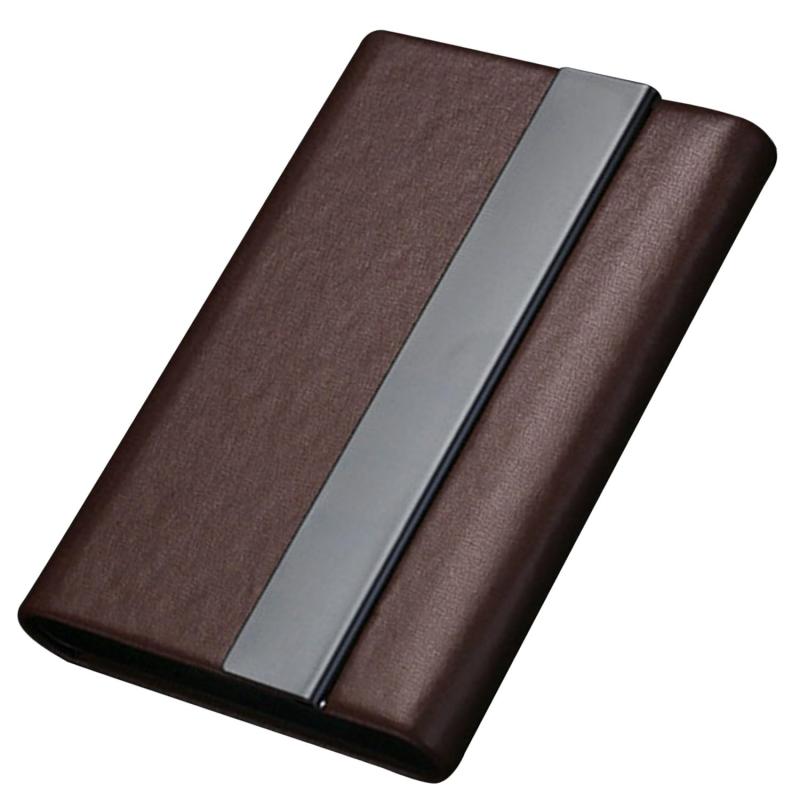 [VEAGIA] 名刺入れ 高級名刺ケース ステンレス鋼カードケース 名刺が折れない 大容量 ビジネス メンズ レディース 赠り物