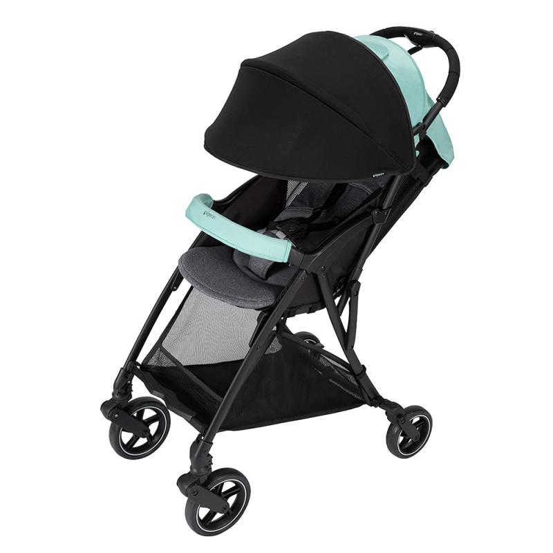 ピジョン ビングル Bingle サンシェード 日よけカバー 純正 UVカット99％/UPF 50+ ブラック(4)