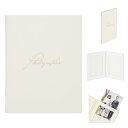 ハクバ HAKUBA 写真台紙 ランス グラース AZ フォトメッセージカード プレゼント 差し込みタイプ