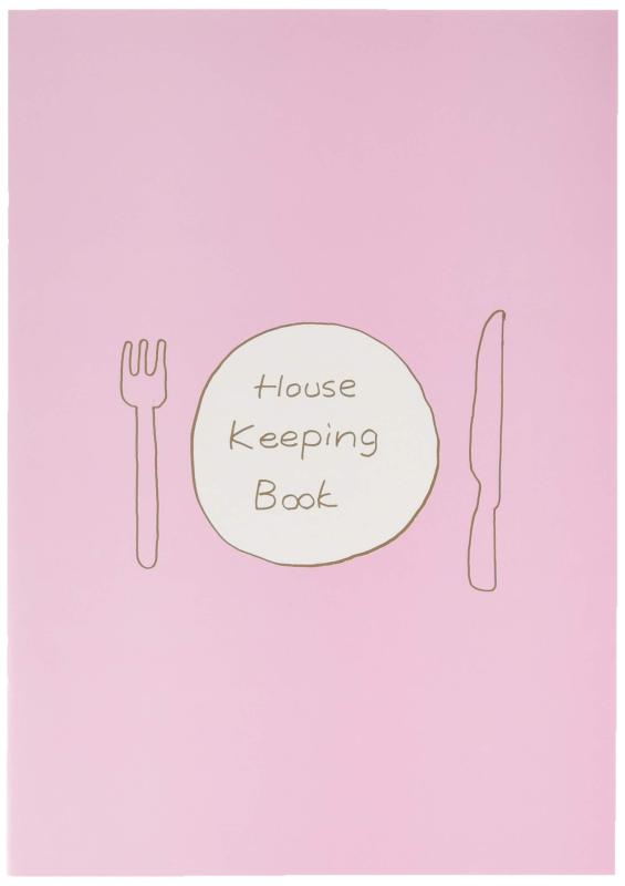 サンノート 家計簿 10冊セット