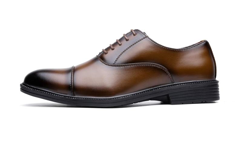 [TOKYO BROTHER] 東京ブラザー 軽量 メンズ ビジネスシューズ 履き心地 走れる 防滑 810