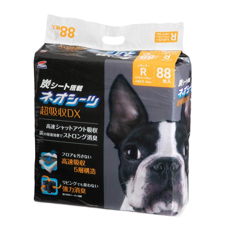 ネオ・ルーライフ ネオシーツ カーボン DX 犬用 レギュラー