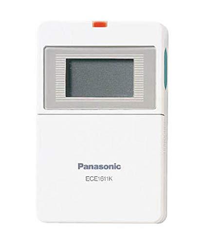 Panasonic ワイヤレスコール携帯受信器(本体) ECE1611K