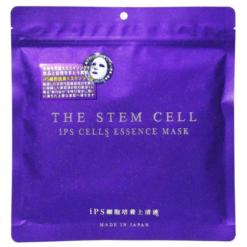 THE STEM CELL SHIRATAMA SUHADA エッセンスマスク 30枚