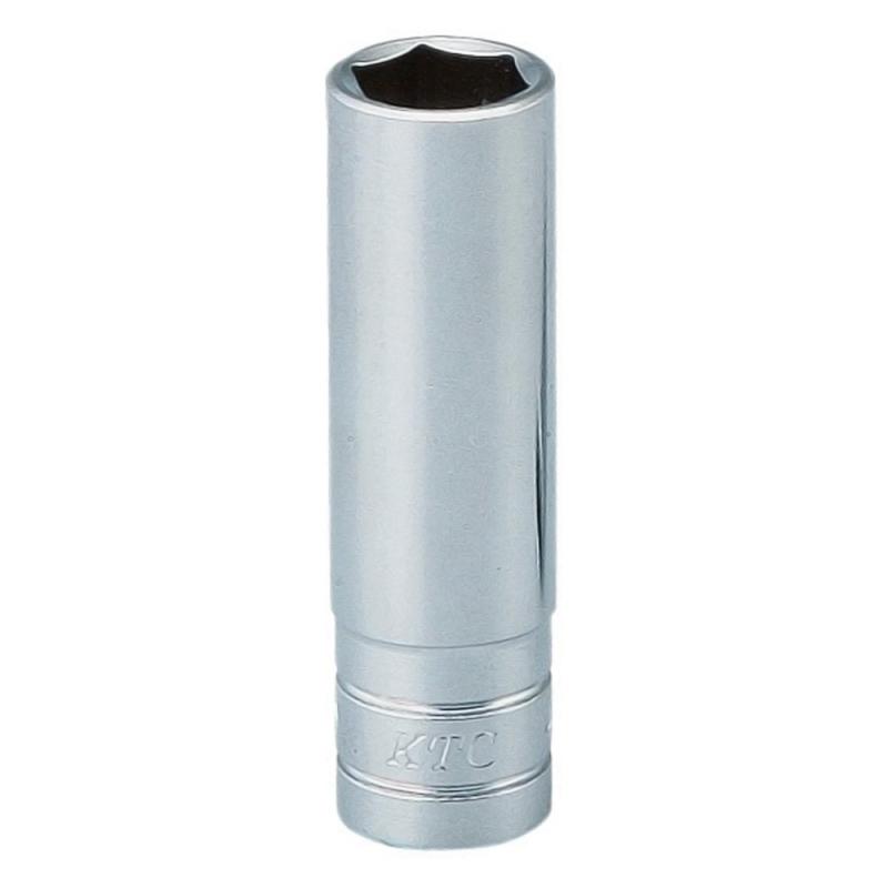 Rakuten - 京都機械工具(KTC) 6.3mm (1/4ンチ) ディープソケット (六角)