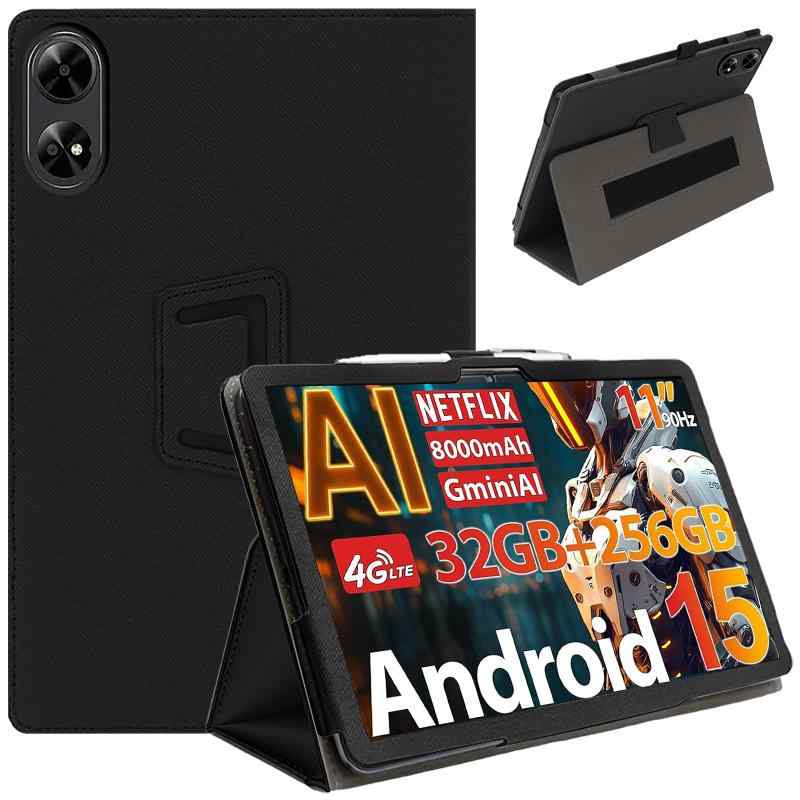 HEFENGKU タブトップ タブレットケース Android16 10.4インチ For タブトップ S60/Tavoni/Avidpad S60 ケースカバー 高級PU レザー タブレットカバー 保護ケース 角度調整 磁気吸引 ペン収納可能 軽量薄型
