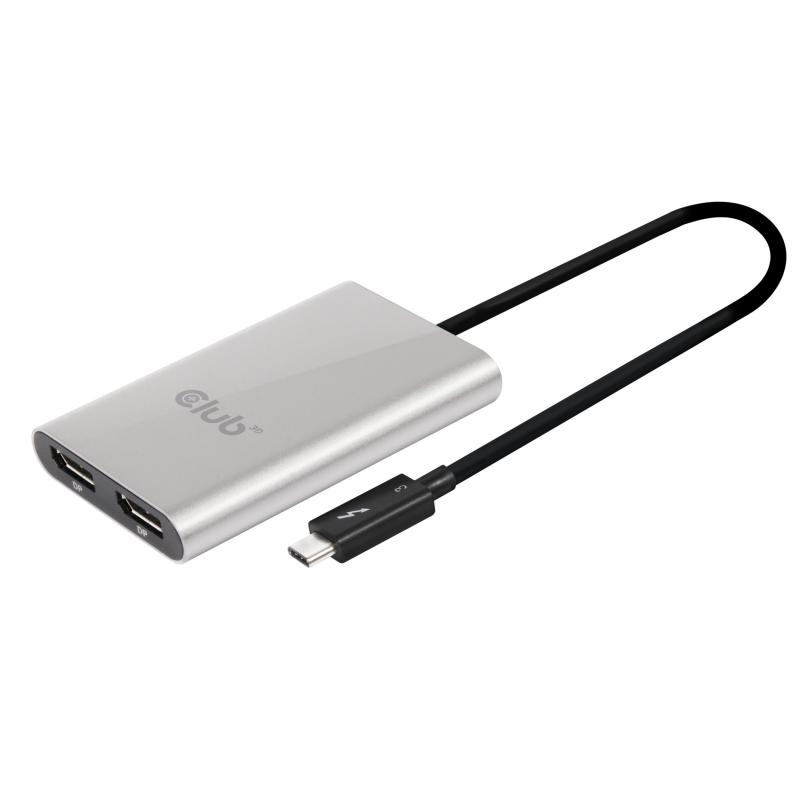 Thunderbolt3 to Dual Splitter