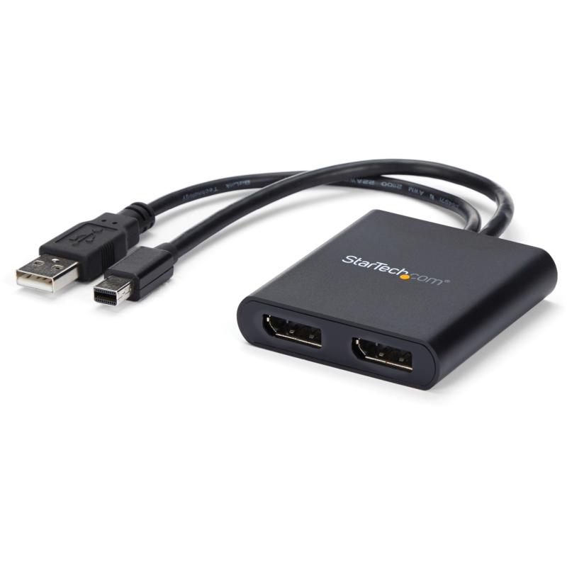 MSTハブ Mini DisplayPort MSTMDP