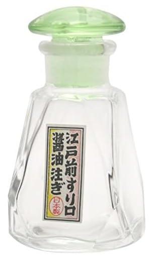 岩澤硝子江戸前すり口醤油注ぎ