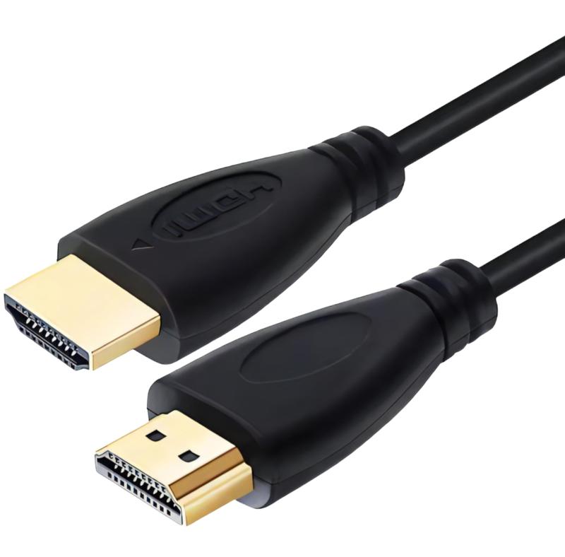 CNCTWO(コネクトツー) HDMIケーブル 4K/3D対応, 30cm-3m各種, 4.2mm細線, 金メッキ端子, 10.2Gbps高速伝送, ARC/HEC対応