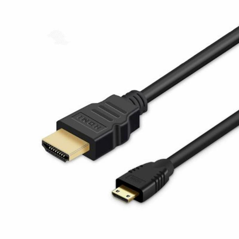 樂天商城 - KKM-ラブショー【10m ハイスピード HDMI 1.4(オス)to micro HDMI(オス)変換ケーブル HDMIタイプAオス-micro HDMIタイプD(micro)オス 金メッキコネクタ搭載 高速データ伝送 , イーサネット オーディオリタ