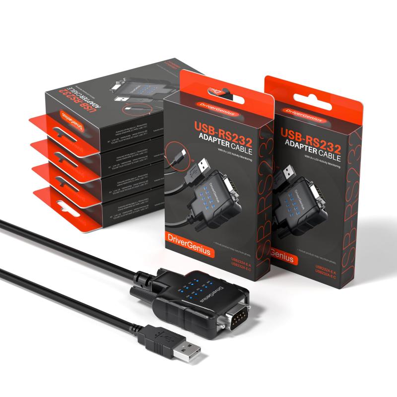 Rakuten - DriverGenius USB232A-B-E Group