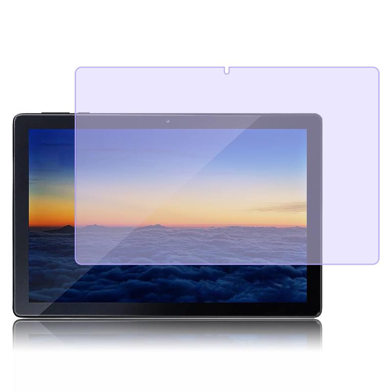 1枚 ブルーライトカット フィルム FOR アイリスオーヤマ タブレットIRIS OHYAMA LUCA TE101N1-B 10インチ タブレット 向けの ブルーライトカットフィルム 保護フィルム 液晶保護フィルム 反射防止 指の商品画像