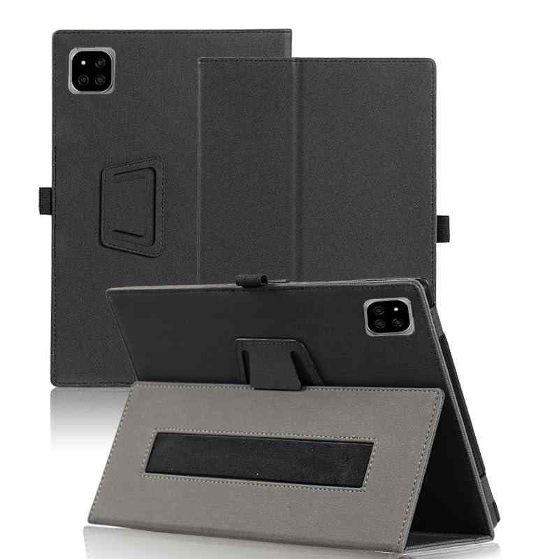 for Tabtop A60 ケース Android15タブレット10インチ 2025新保護ケース 手持ちバンド付き 持ちやすい スタンド機能ケースカバー 多角度ほごスリーブ 対応Tabtop A60 持ち運び 耐衝撃 落下防止