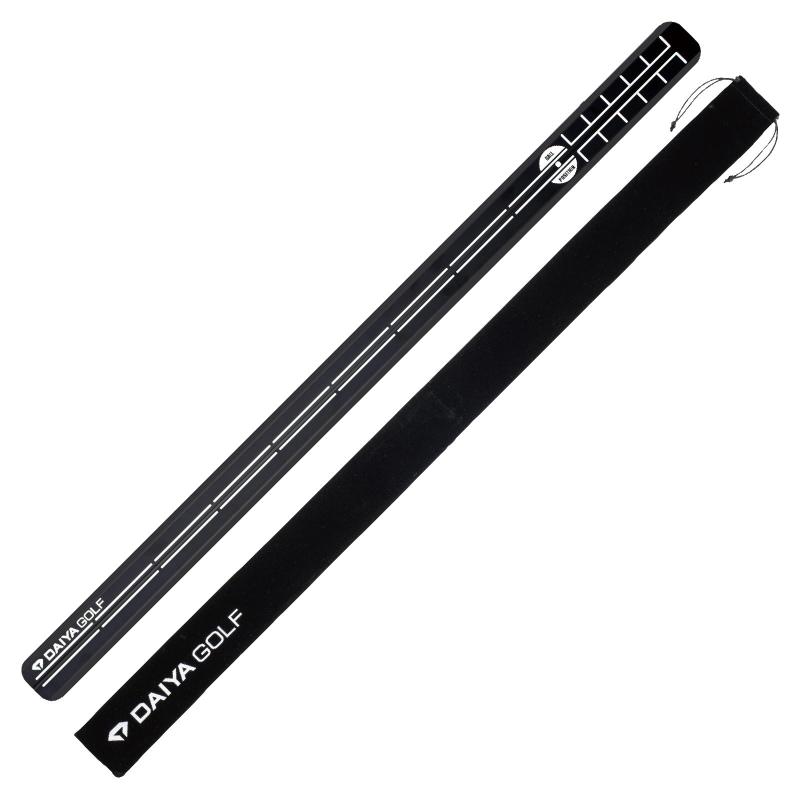 ダイヤゴルフ(DAIYA GOLF) パター練習器具 創業65年の日本メーカー パッティングフ...