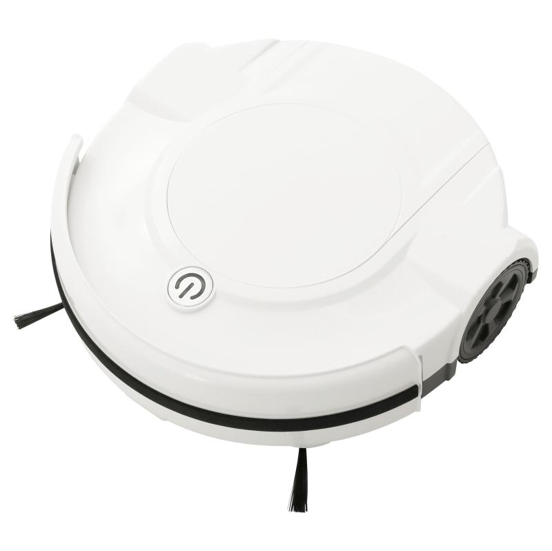生活電彩 お掃除ロボット ロボット掃除機 全自動掃除機 薄型 ペットの毛 USB充電 落下防止 国内メーカー