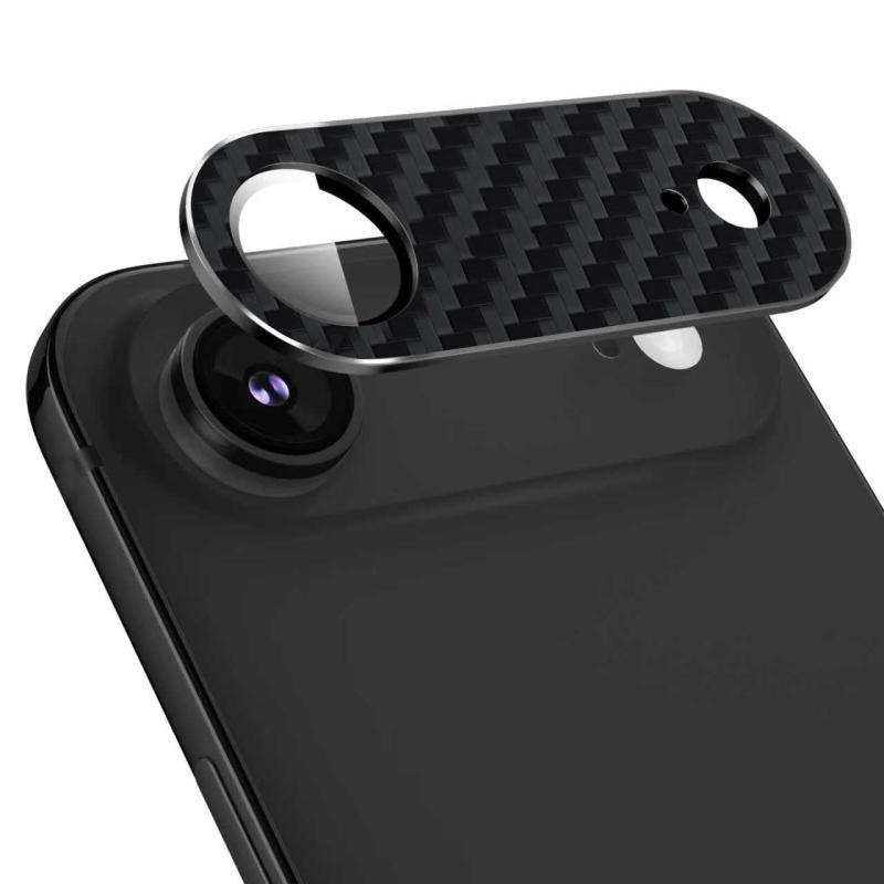 WSKEN iPhone 17 Air/Pro/Pro Max 対応 カメラレンズ保護カバー 9H強化ガラス 高透過 astershop-10227269 アスターショップ サンプル画像3