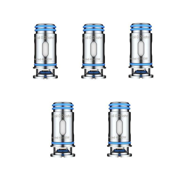 アスターショップのFreemax MS/MS-D コイル 0.15Ω/0.25Ω/0.35Ω/0.5Ω 5個入り フリーマックス Marvos 交換用コイル Marvos T/Marvos 60W / Marvos S/Marvos 80W/ Marvos Xに対応｜アングル2