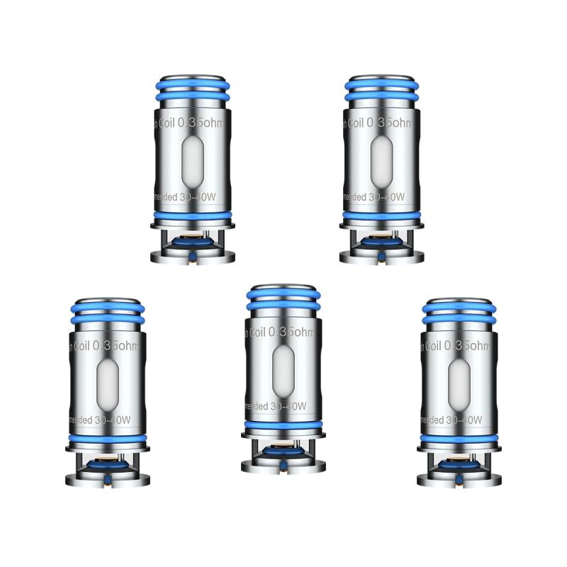 アスターショップのFreemax MS/MS-D コイル 0.15Ω/0.25Ω/0.35Ω/0.5Ω 5個入り フリーマックス Marvos 交換用コイル Marvos T/Marvos 60W / Marvos S/Marvos 80W/ Marvos Xに対応｜アングル3