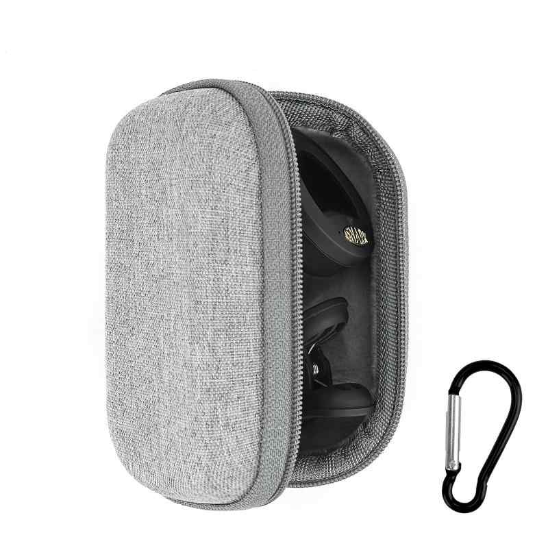 Musiin ハードシェルケース ギターベースウクレレチューナー用 ポータブルギターチューナー収納ケース astershop-10659162 アスターショップ サンプル画像2