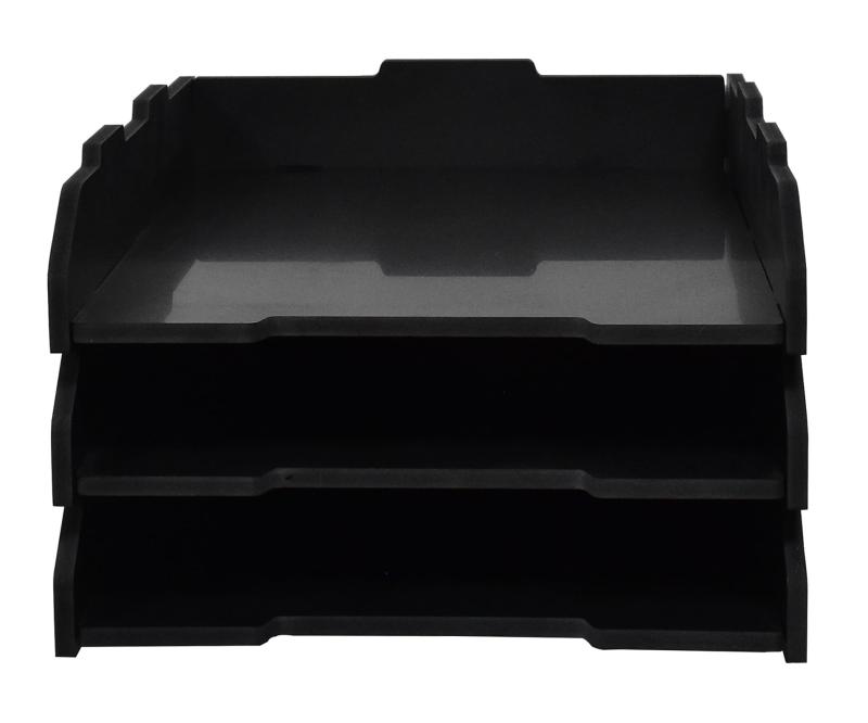 A3/B4/A4 レターケース 卓上収納ラック 書類ホルダー 書類トレー 3段/4段/5段/7段/10段 書類ケース 高さ調節可能 深型/浅型 縦型/横型 小物収納 整理整頓 積み重ね 頑丈 おしゃれ 組立簡単