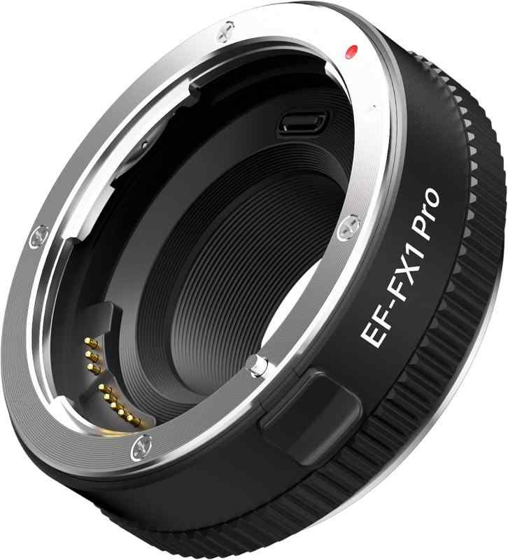 Viltrox EF/EF-Sレンズマウントアダプター