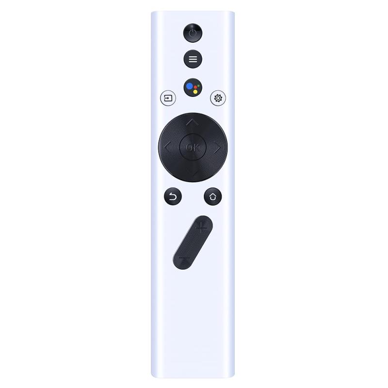 CLVIZCXOM プロジェクターリモコン for XGIMI Halo/Halo+ Elfin/Mogo Pro/Mogo Pro Plusプロジェクターに対応