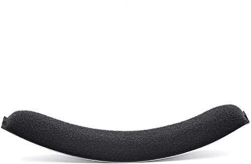 交換用HD700EarパッドイヤーパッドEarmuffカップフォームクッションSennheiser HD700 HD 700ヘッドフォン用ヘッドバンドフープ（ブラックベロアヘッドバンド）