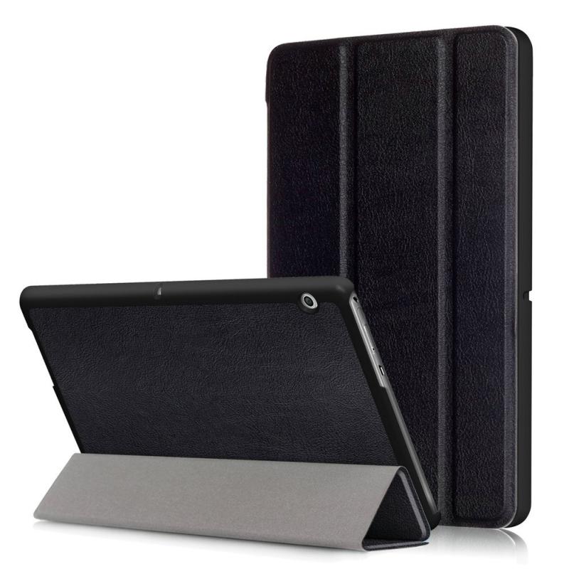 Kepuch Custer ケース 対応 Huawei MediaPad T3 10 AGS-W09 AGS-L09 AGS-L03, PUレザー 軽量 カバー