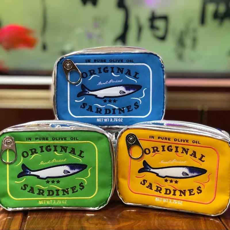 楽天市場】鯖缶 ポーチの通販