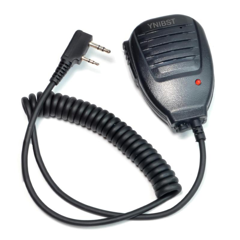 KENWOOD/BaoFeng用 ハンディー 無線機 スピーカーマイク DD-K