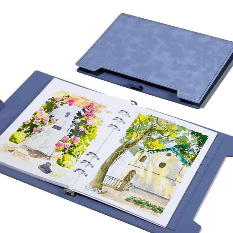 Lightwish 水彩スケッチブック 20枚 A520枚