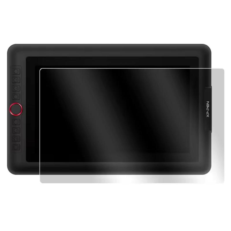 XPPen 保護フィルム 13.3インチ 液晶ペンタブレット用 2枚入り