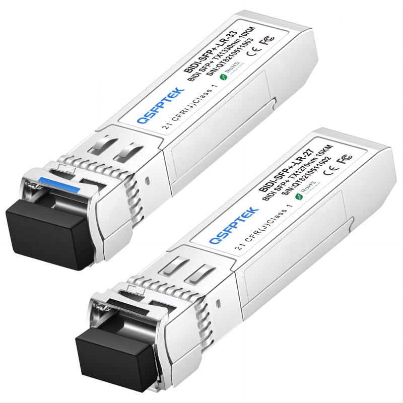 QSFPTEK BIDI SFP Module