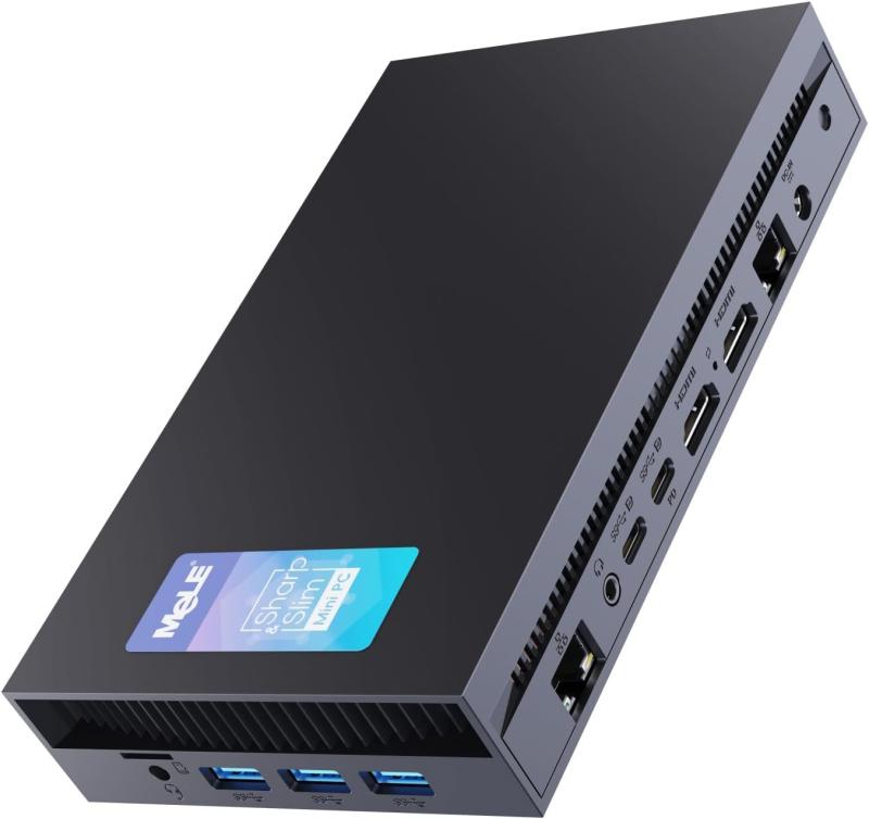 HiMeLE Overclock X5 Mini PC os-p