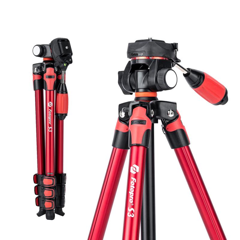 Fotopro S series Tripod