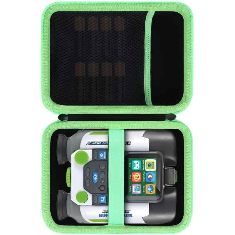 Lebakort収納ケースと互換性のあるLeapFrog Magic Adventures 双眼鏡です