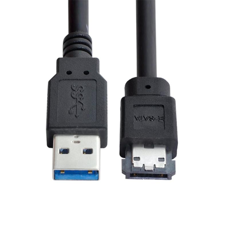 NFHK eSATA DC5V 접합기 USB3.0에 힘에 NFHK USB-C 유형 C HDD/SSD/ODD eSATAp 변환기에 USB3.0