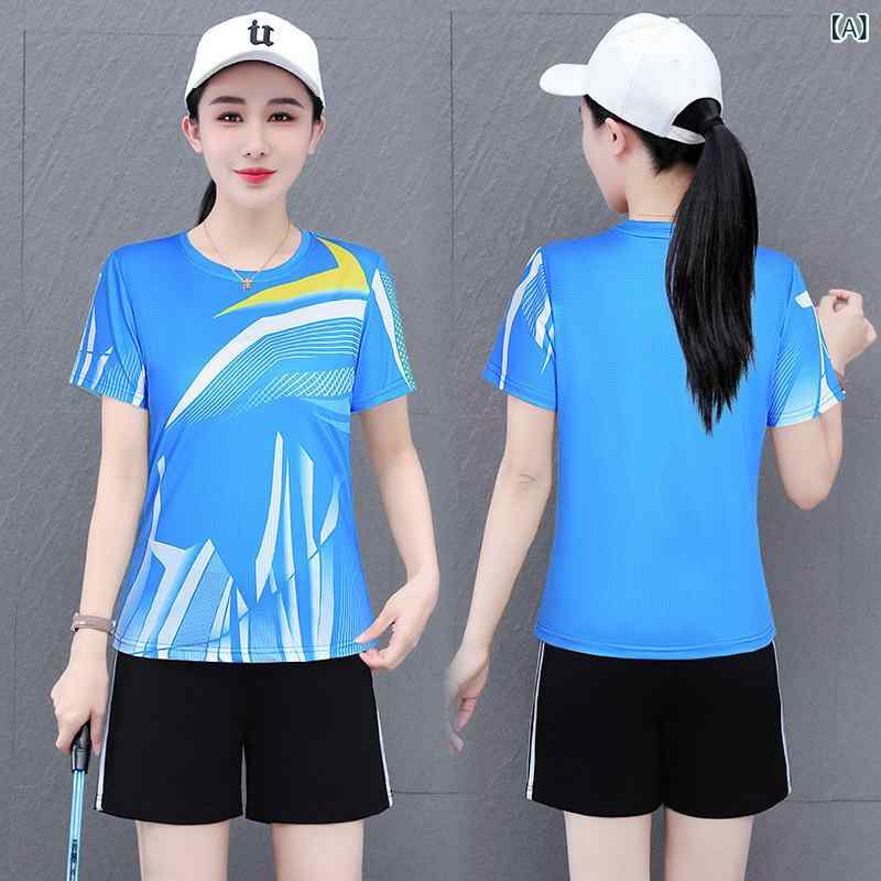セットアップ レディース 半袖 トップス カットソー Tシャツ ハーフパンツ ショー...