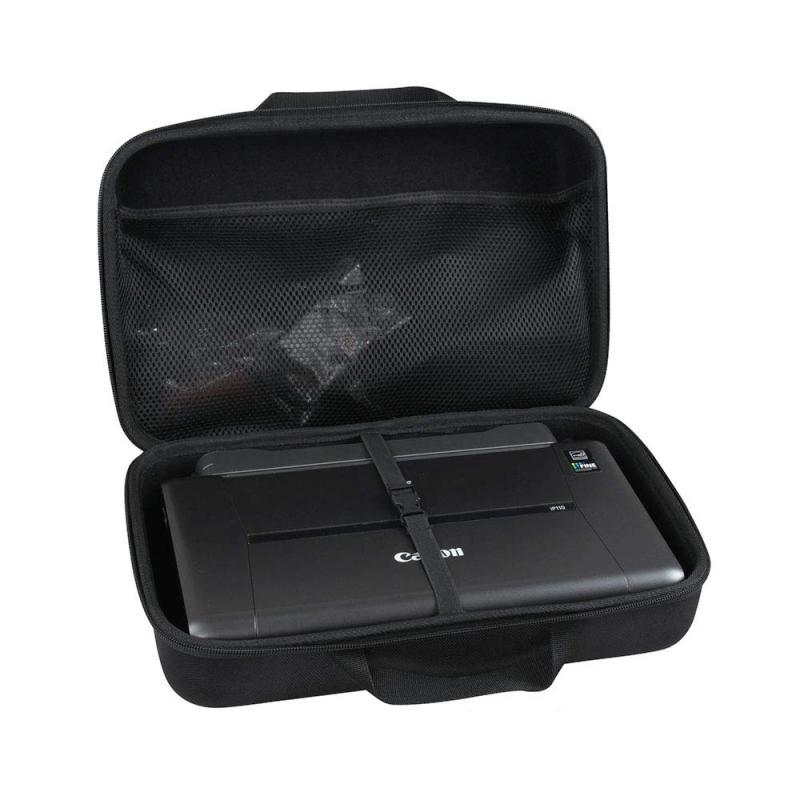 Canonモバイルプリンター TR163 /TR153 インクジェットプリンター PIXUS iP110/PIXMA TR150 専用保護収納ケース-Hermitshell（ケースのみ）