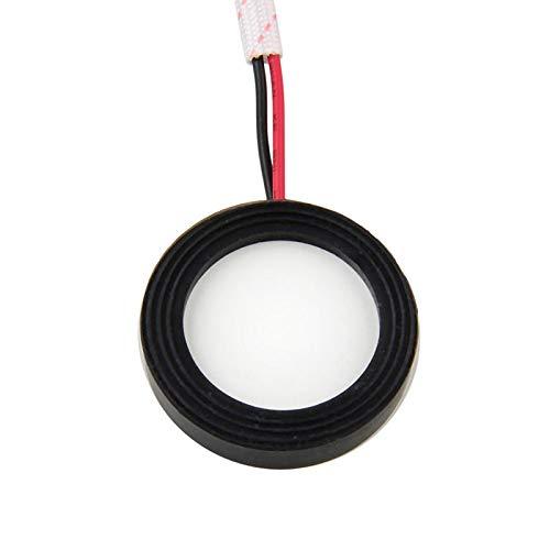 25 ミリメートル超音波ミストメーカー噴霧陶芸ディスク加湿器アクセサリー APR28
