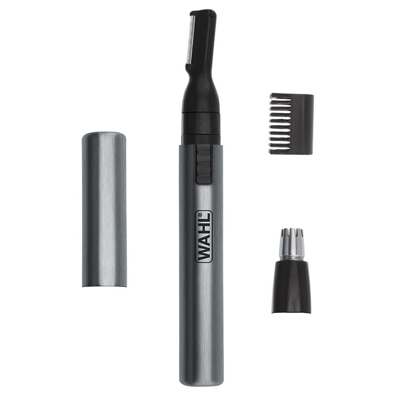 Wahl Micro Groomsman Powerful Precision 2-N-1 Detailer (並行輸入品)