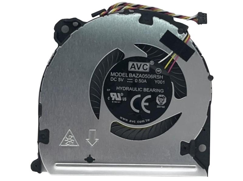 （修理交換用） 適用す る SONY VAIO SX12 VAIO S13 VAIO SX14 2017、2018年モデル 散熱CPU ファン AVC BAZA0506R5H Y001 CPU冷却ファン FAN