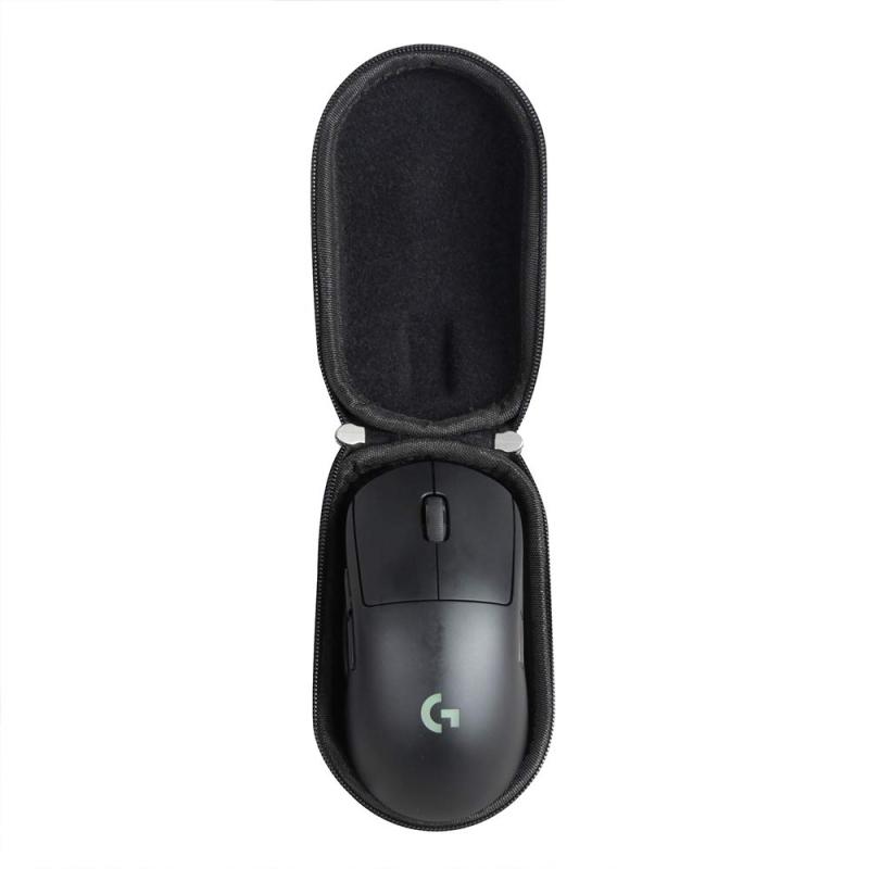 Logicool G Pro x/Logicool G Pro Wireless ゲーミングマウス専用収納ケース-Hermitshell