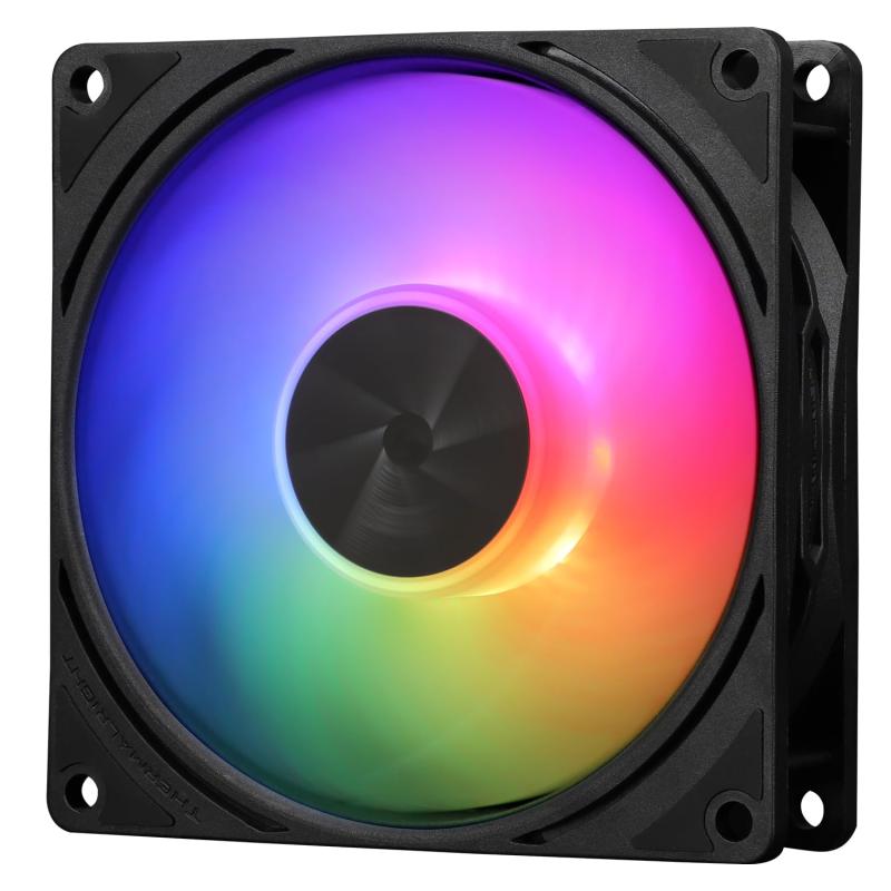 Thermalright TL-P9 CPU PWM ファン PC ケースファン